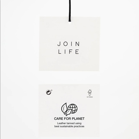 ZARA LOW HEEL LACED 100% LEATHER ANKLE BOOTS - Picture 5 of 12